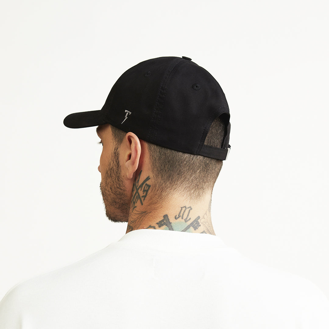 Boné Dat Hat Thunder God Co.® All Black