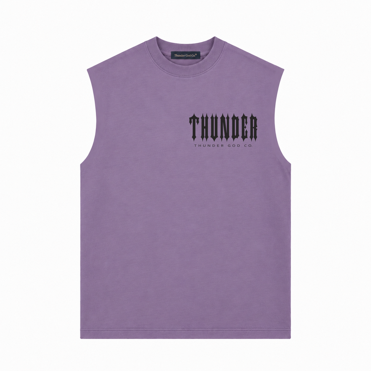 Regata Oversized Roxa Thunder God Co.®