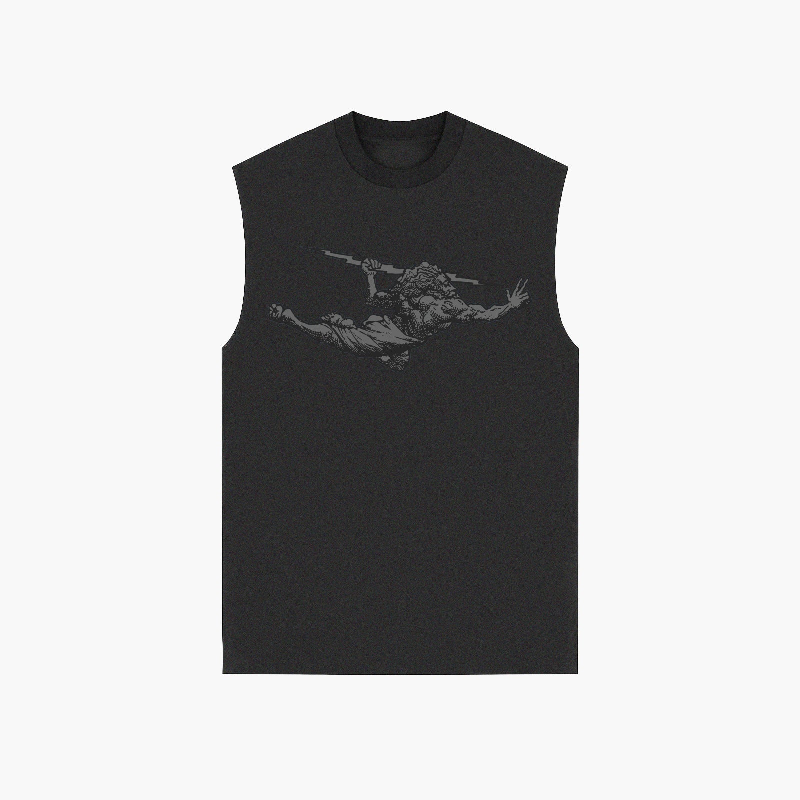 Regata Oversized Vintage All Black Old