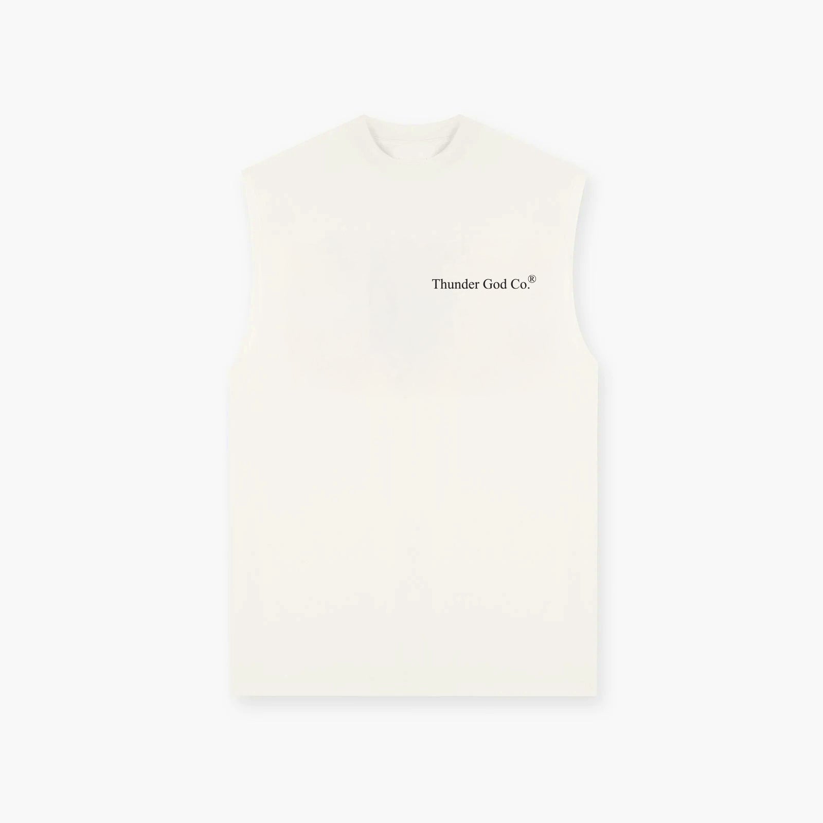 Regata Oversized Vintage Off-White Basic