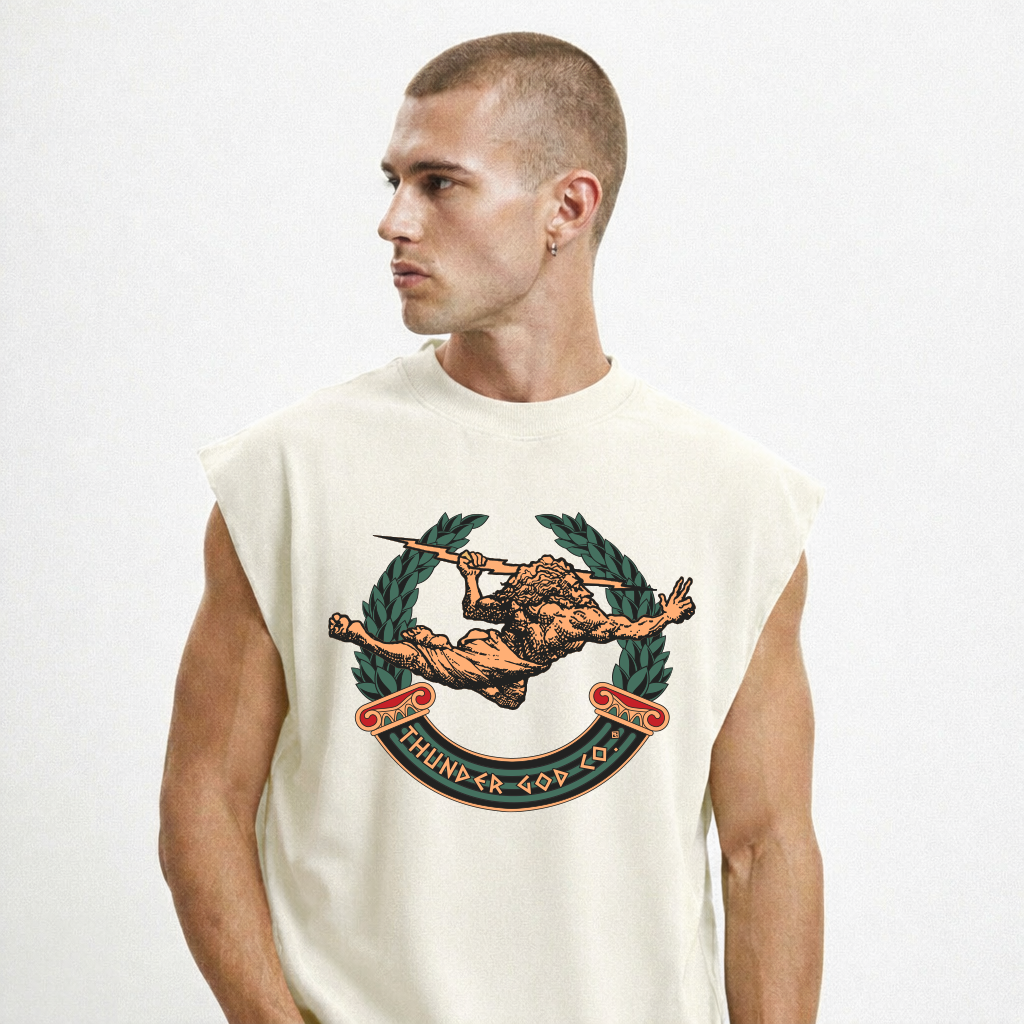 Regata Oversized Vintage Off-White Louros